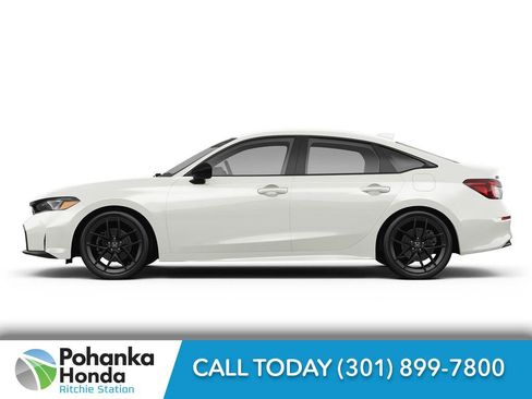 New 2026 Honda Civic Sport image 2