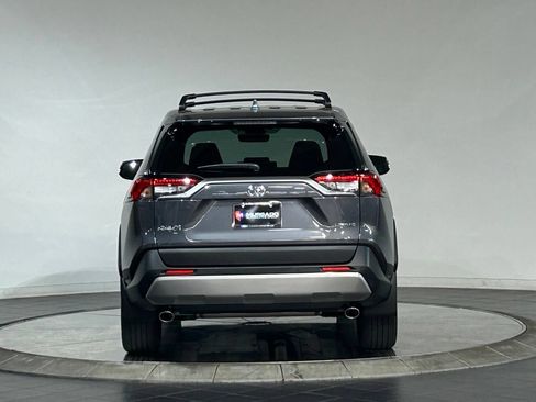 Used 2025 Toyota RAV4 Limited FWD image 8