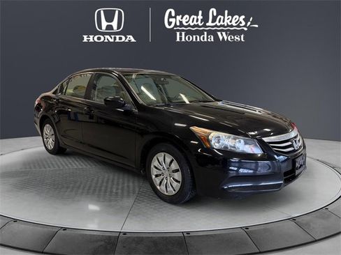 Used 2012 Honda Accord LX image 7