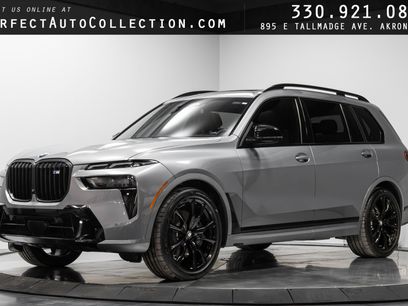 Used 2024 BMW X7 M60i w/ Executive Package
