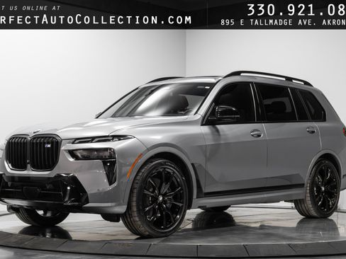 Used 2024 BMW X7 M60i w/ Executive Package image 1