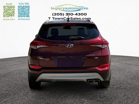 Used 2017 Hyundai Sonata Limited w/ Tech Package 03 image 5