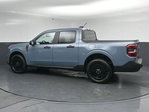 Certified 2025 Ford Maverick XLT w/ XLT Luxury Package AWD/4WD image 5