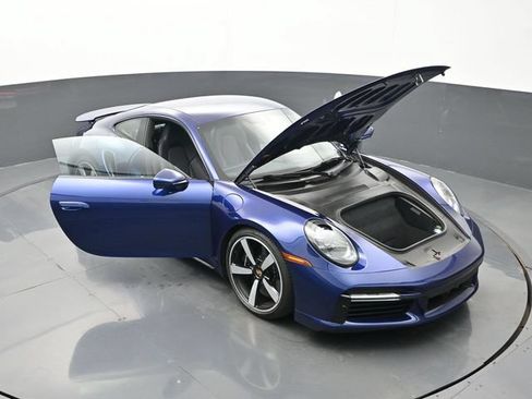 Certified 2025 Porsche 911 Turbo S AWD/4WD image 30