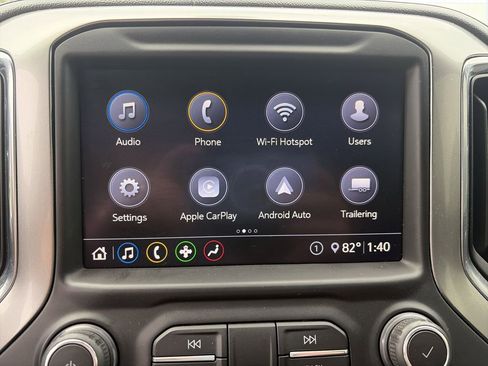 Used 2020 Chevrolet Silverado 1500 RST AWD/4WD image 23