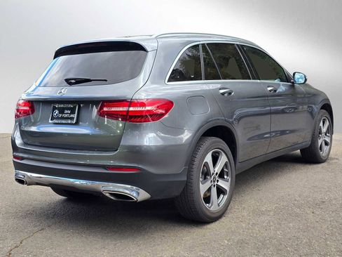 Used 2018 Mercedes-Benz GLC 300 image 3