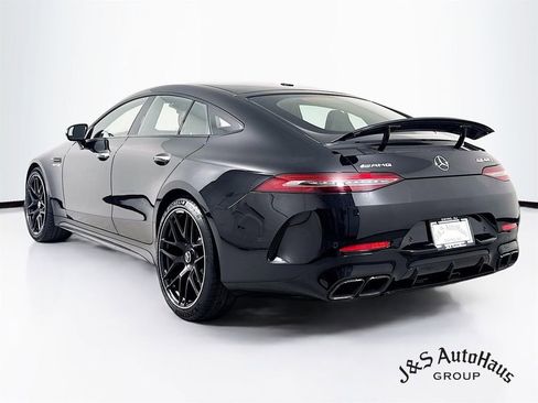 Used 2019 Mercedes-Benz AMG GT 63 S image 5