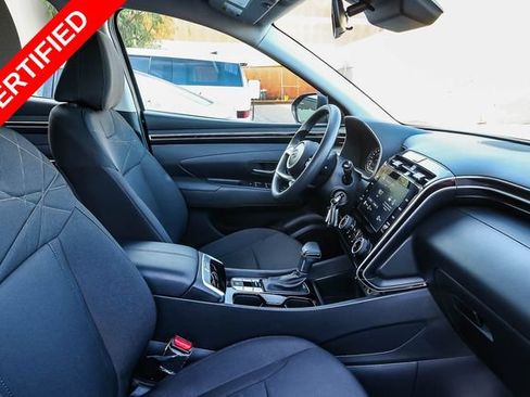 Certified 2023 Hyundai Tucson SE FWD image 18