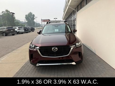 Certified 2024 MAZDA CX-90 3.3 Turbo w/ Premium Plus Pkg AWD/4WD image 2