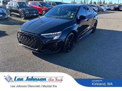 Used 2022 Audi RS 3