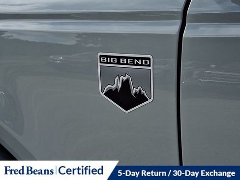 Used 2023 Ford Bronco Big Bend AWD/4WD image 32