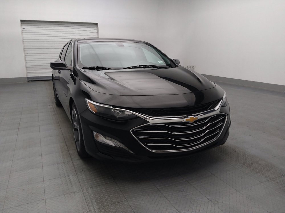 Used 2022 Chevrolet Malibu LT FWD image 14
