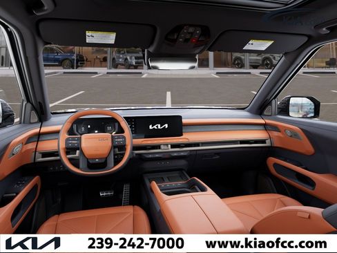 New 2027 Kia Telluride SX FWD image 14