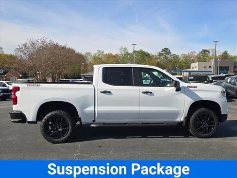 New 2026 Chevrolet Silverado 1500 Custom Trail Boss AWD/4WD image 5