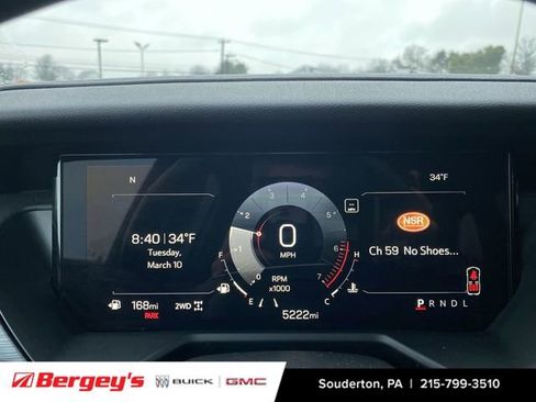 Certified 2025 GMC Acadia Elevation image 13