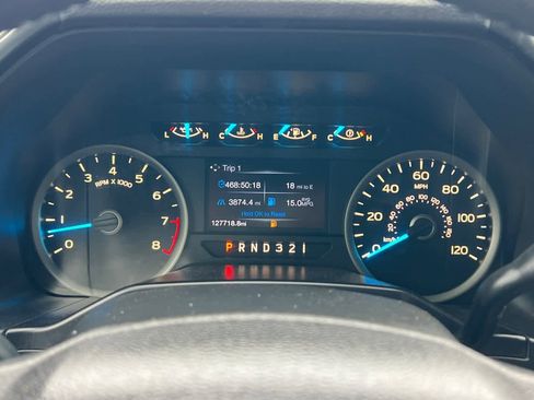 Used 2016 Ford F150 XLT w/ Equipment Group 302A Luxury image 30