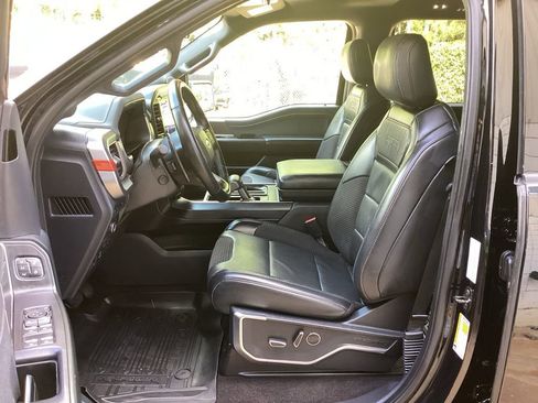 Used 2021 Ford F150 Raptor w/ Equipment Group 801A High AWD/4WD image 27