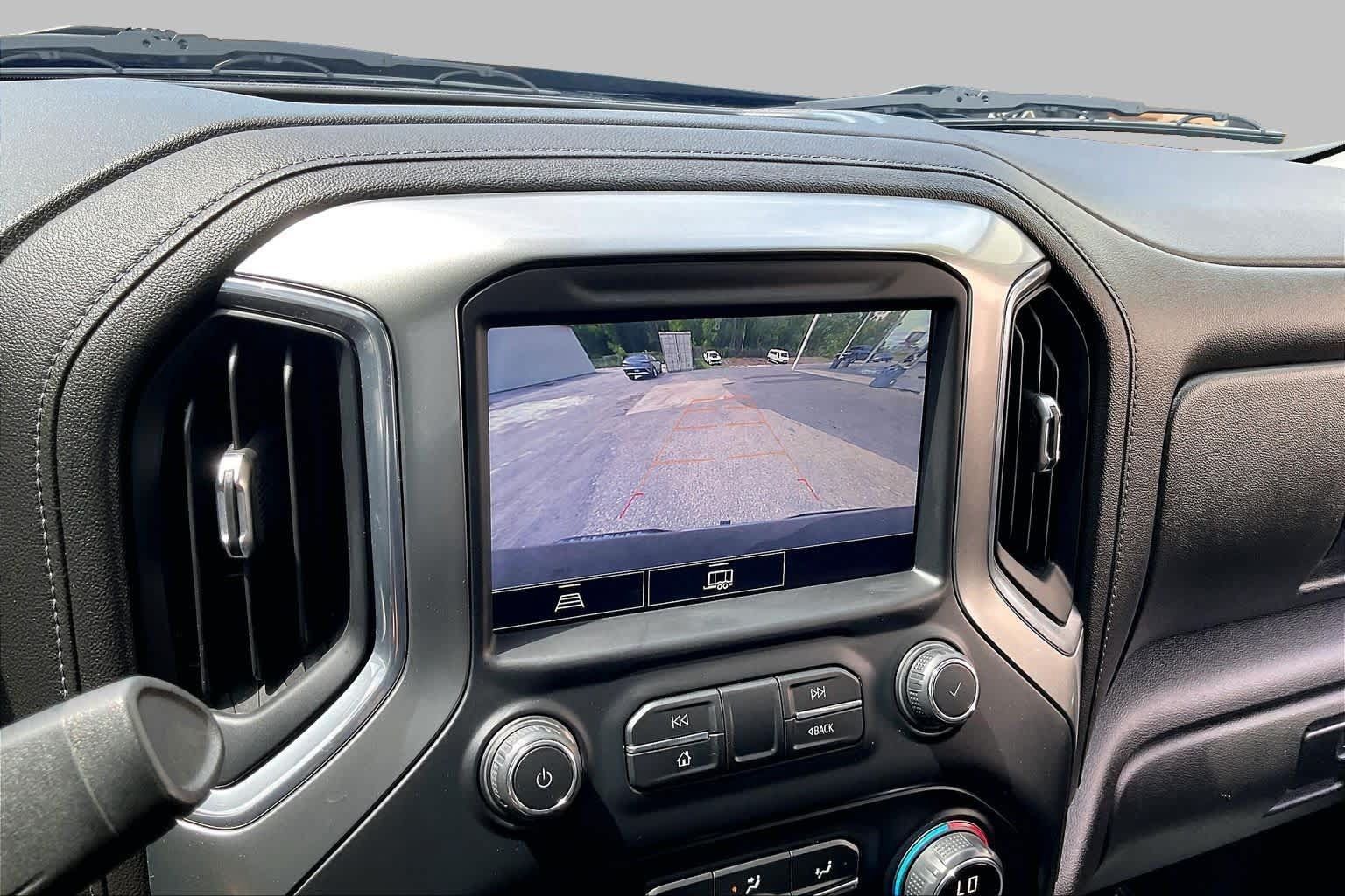 Used 2021 Chevrolet Silverado 1500 LT w/ All Star Edition Plus RWD image 21