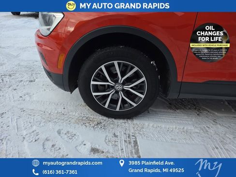Used 2019 Volkswagen Tiguan SEL image 30