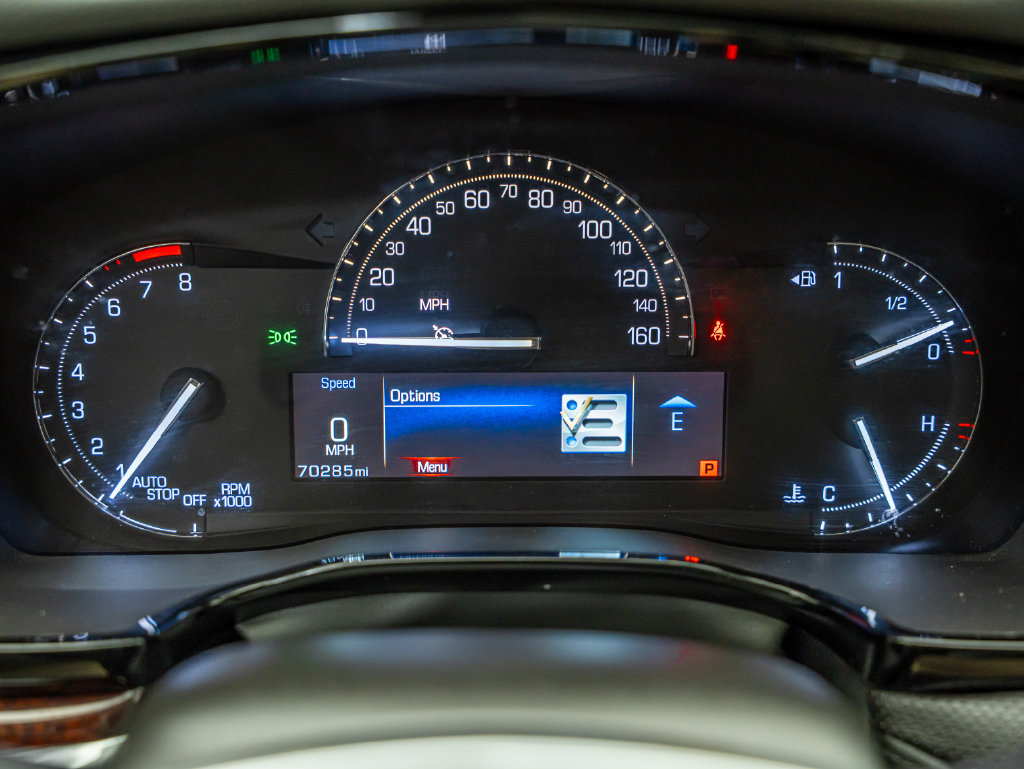 Used 2017 Cadillac XT5 Luxury w/ Driver Awareness Package FWD image 32