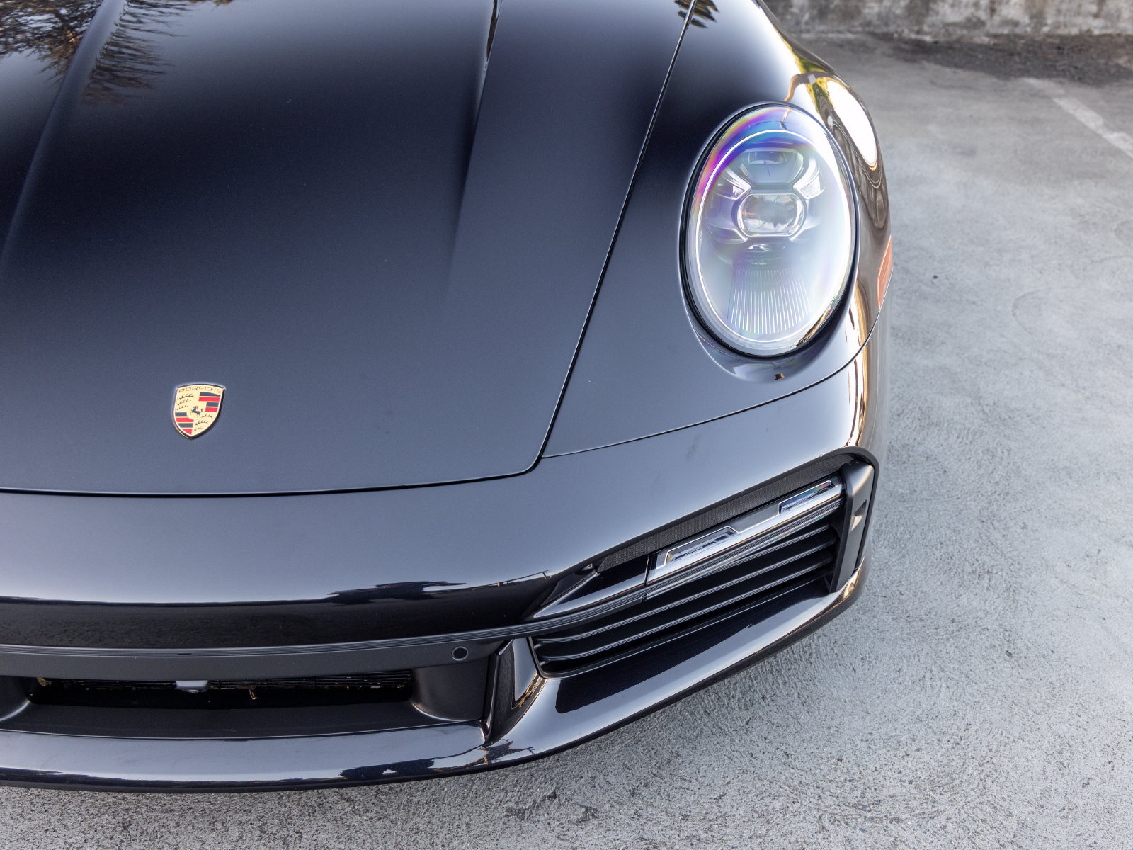 Certified 2023 Porsche 911 Turbo S AWD/4WD image 18