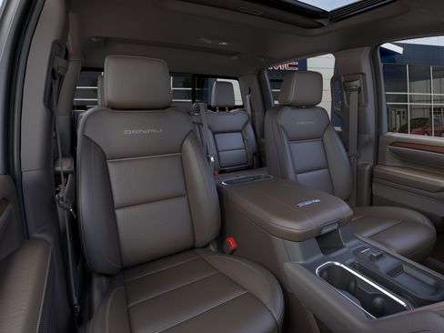 New 2026 GMC Sierra 2500 Denali w/ Denali Reserve Package AWD/4WD image 16