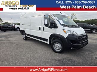 Used 2024 RAM ProMaster 2500 w/ Convenience Group FWD video 1