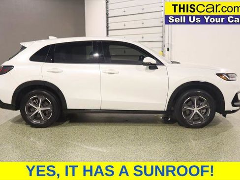 Used 2024 Honda HR-V EX-L image 8