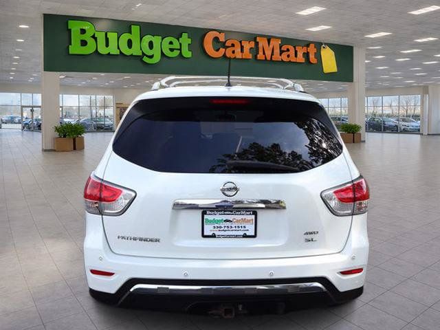 Used 2015 Nissan Pathfinder SL w/ Trailer Tow Package FWD image 5
