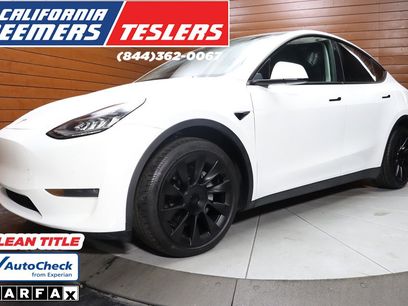 Used 2022 Tesla Model Y Long Range