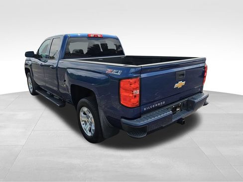 Used 2016 Chevrolet Silverado 1500 LT w/ All Star Edition AWD/4WD image 4