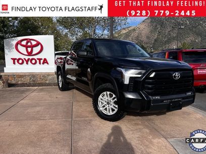 Used 2024 Toyota Tundra SR5