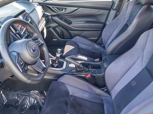 Certified 2022 Subaru WRX Limited image 21