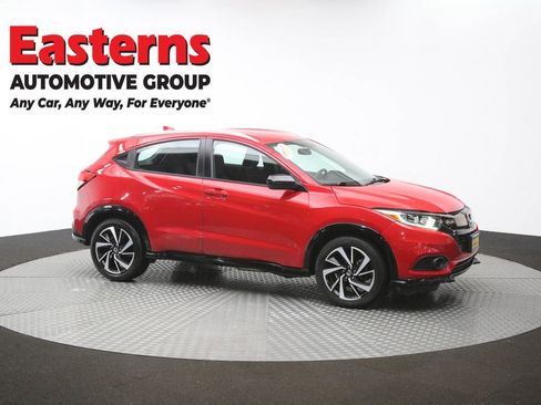 Used 2019 Honda HR-V Sport image 45