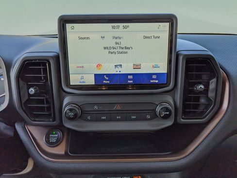 Used 2021 Ford Bronco Sport Outer Banks image 11