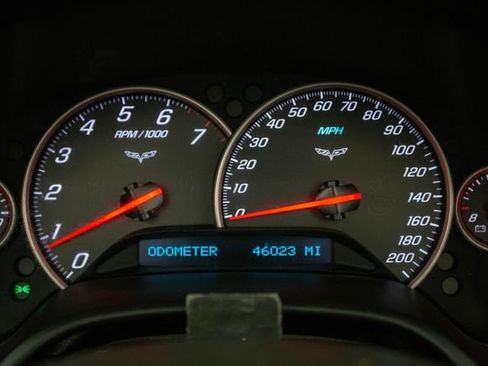 Used 2008 Chevrolet Corvette Convertible w/ Preferred Equipment Group image 9