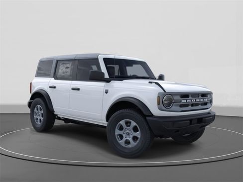 New 2025 Ford Bronco Big Bend image 7