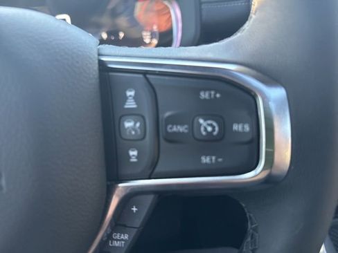 Used 2026 RAM 1500 Laramie w/ Night Edition image 18