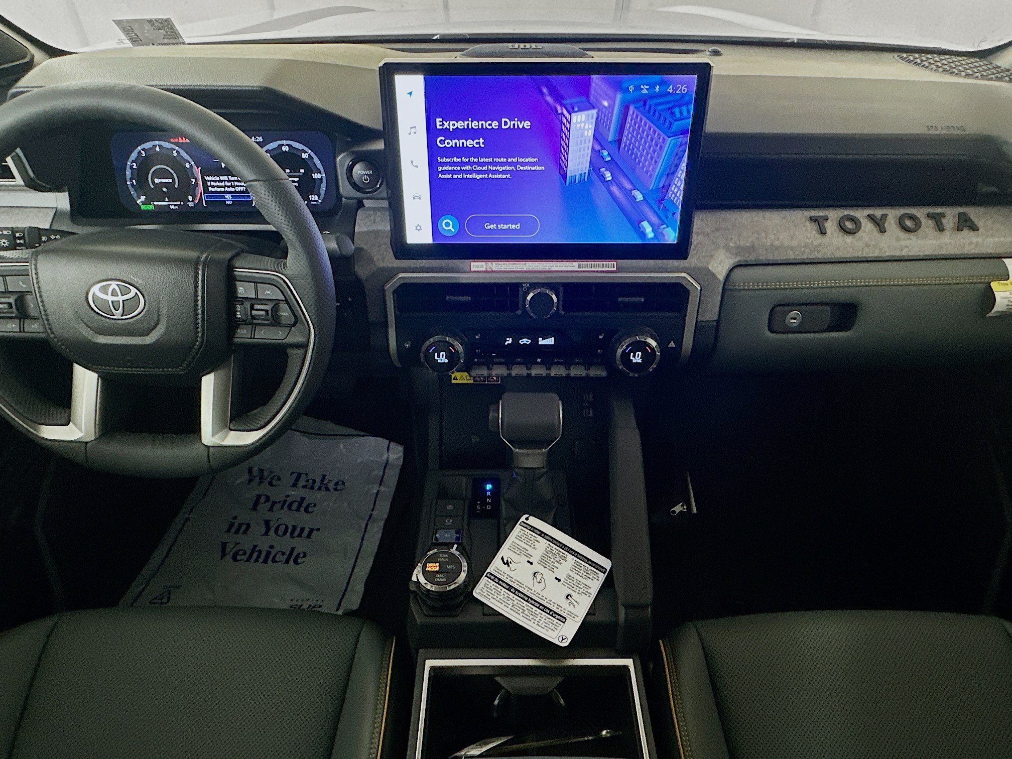 New 2026 Toyota Tacoma 4x4 Double Cab Hybrid w/ Tow Tech Package image 26