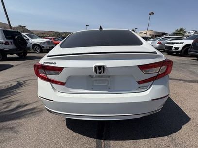 Used 2022 Honda Accord Sport