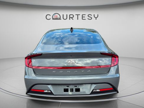 Certified 2022 Hyundai Sonata SE FWD image 4