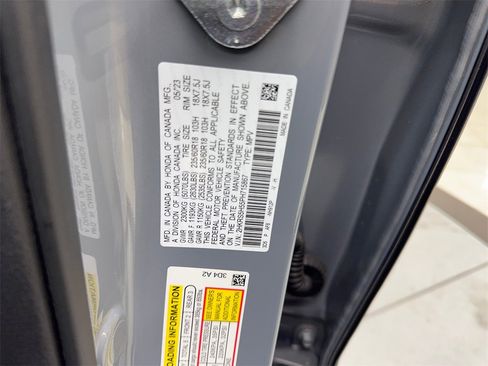 Used 2023 Honda CR-V Sport image 88