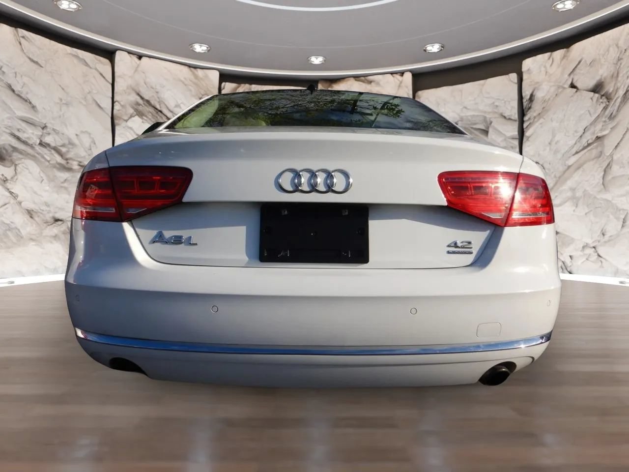 Used 2012 Audi A8 L 4.2 AWD/4WD image 7