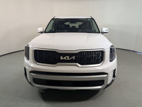 Used 2024 Kia Telluride LX FWD image 2