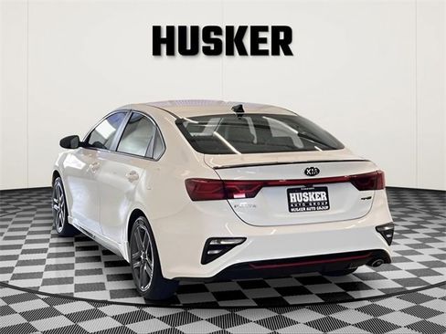 Used 2021 Kia Forte GT-Line w/ GT-Line Premium Package image 6