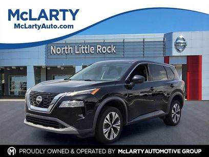 Used 2021 Nissan Rogue SV