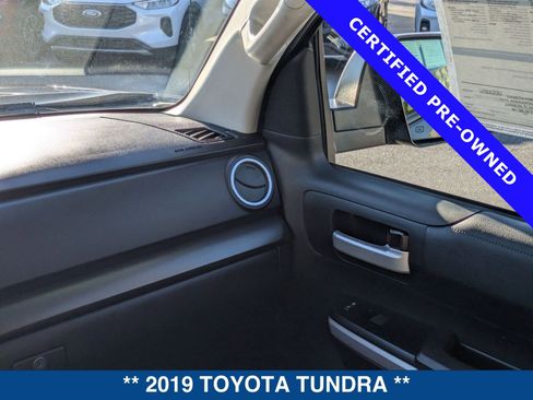 Used 2019 Toyota Tundra SR5 w/ SX Package image 17