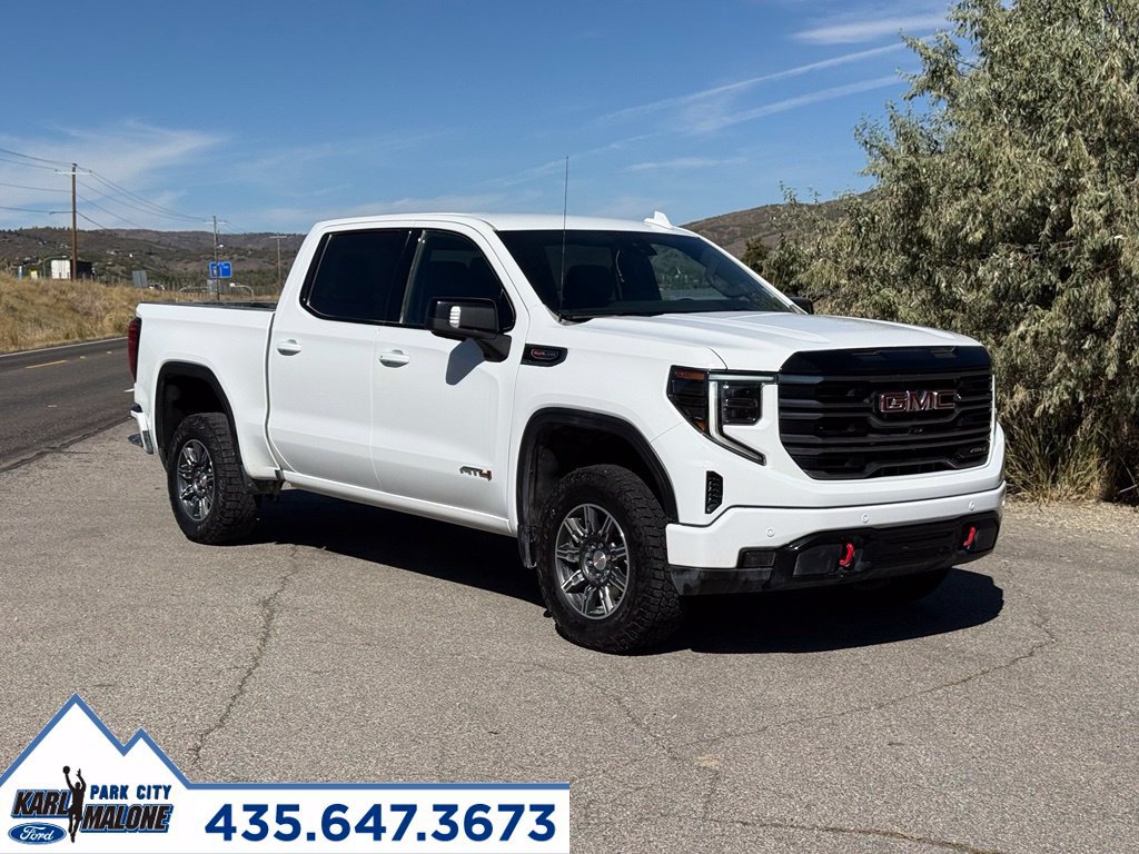 Used 2025 GMC Sierra 1500 AT4 AWD/4WD image 7
