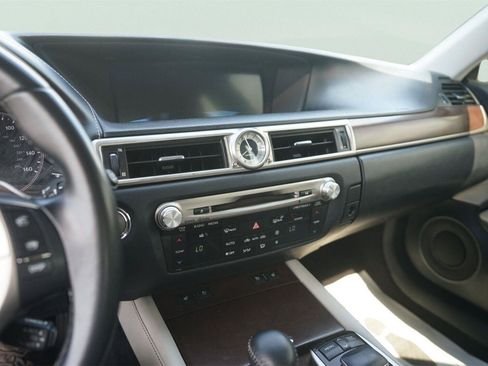 Used 2013 Lexus GS 350 w/ Premium Pkg RWD image 27