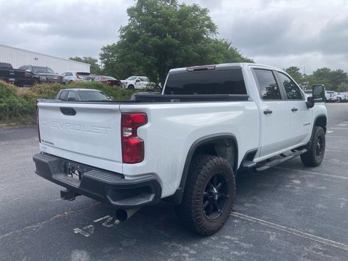 Used 2020 Chevrolet Silverado 2500 W/T w/ WT Convenience Package RWD image 5